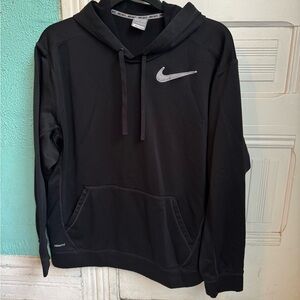 Nike Men's Black Hoodie